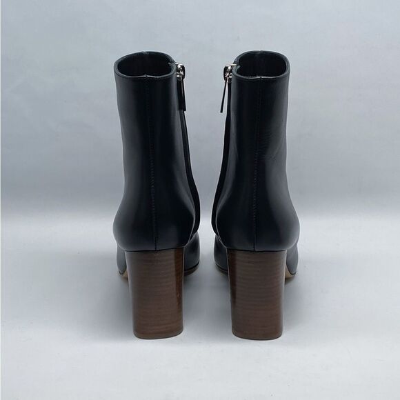 Gabriela Hearst Rio 75MM Leather Ankle Boots size 36.5 - Picture 7 of 15